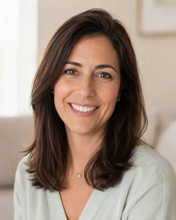 Ana Figueiredo - Enfermeira de Saúde Infantil