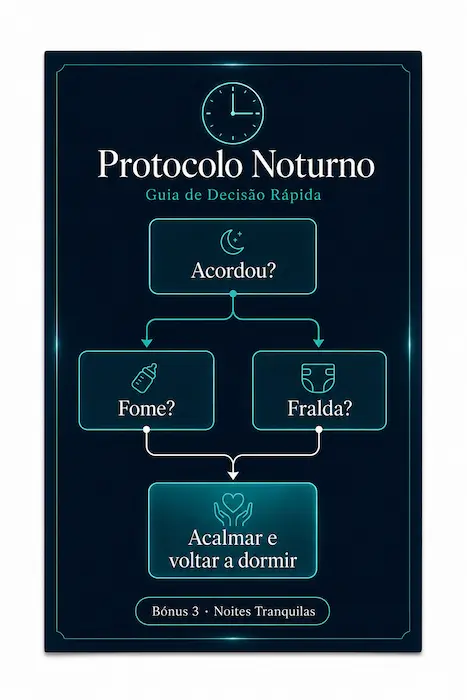 Protocolo de Emergência para Noites de Crise