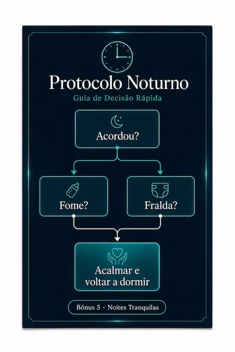 Protocolo de Emergência para Noites de Crise